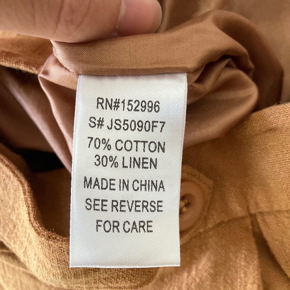 Adored Vintage Fall Skirt - Picture 4 of 6